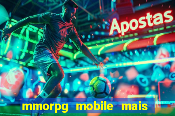 mmorpg mobile mais jogado 2024